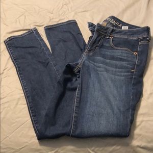 Ae super skinny jeans